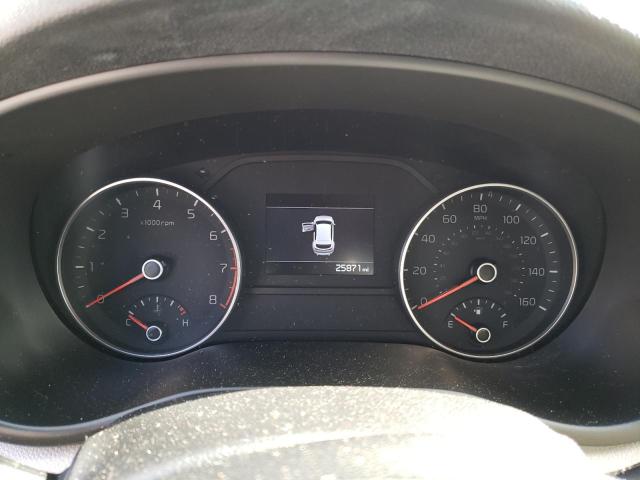 Photo 9 from auction – 2022 KIA SPORTAGE E with VIN KNDPNCAC6N7955670