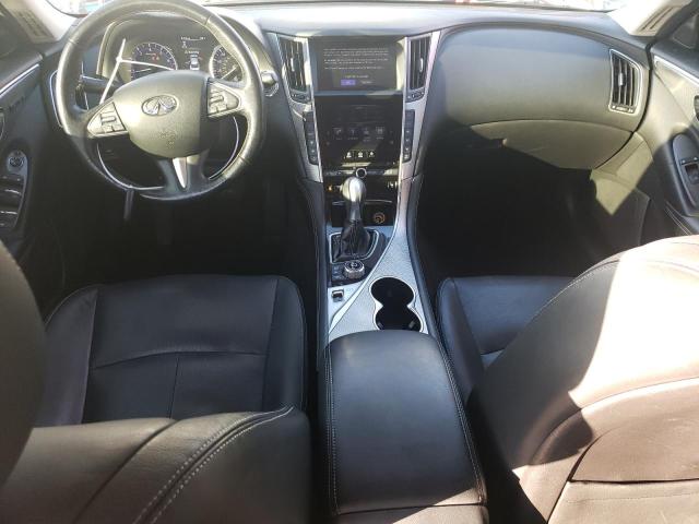 Photo 8 from auction – 2016 INFINITI Q50 BASE with VIN JN1CV7AR8GM251035