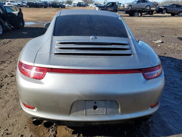 Photo 6 from auction – 2013 PORSCHE 911 CARRER with VIN WP0AB2A94DS121230