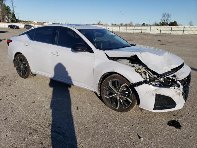Photo 4 from auction – 2024 NISSAN ALTIMA SR with VIN 1N4BL4CV2RN327326