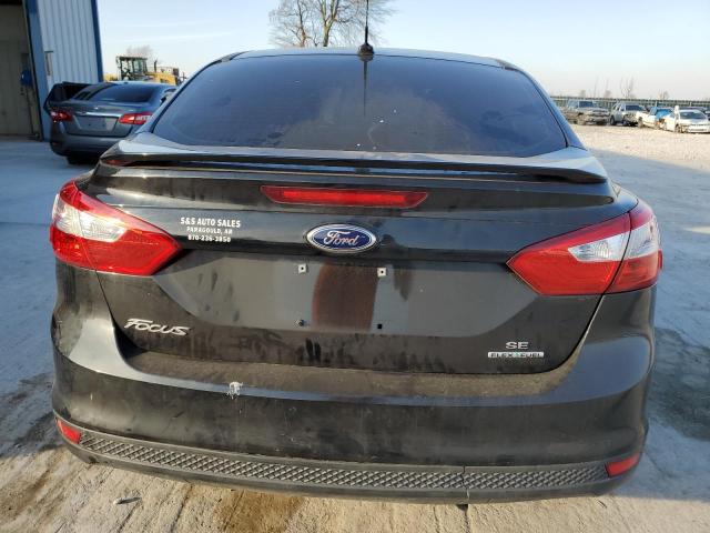 Photo 6 from auction – 2012 FORD FOCUS SE with VIN 1FAHP3F27CL450486