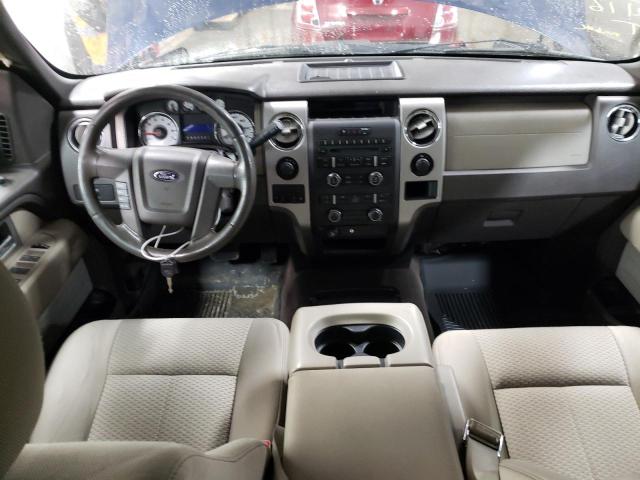Photo 8 from auction – 2010 FORD F150 SUPER with VIN 1FTFW1EV0AFA19620