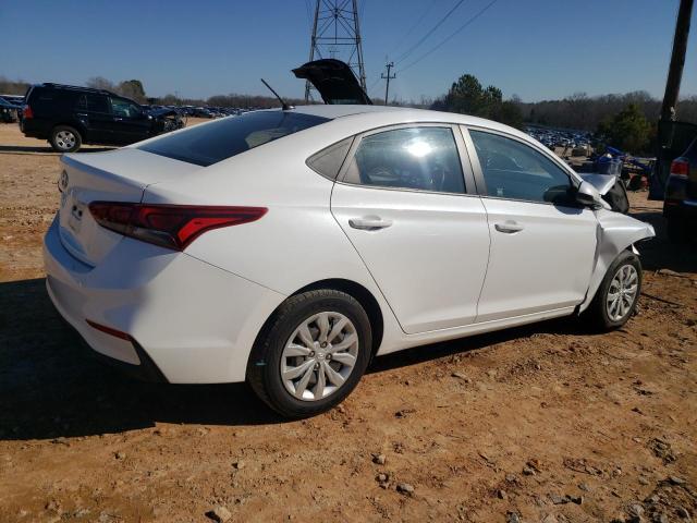 Photo 3 from auction – 2019 HYUNDAI ACCENT SE with VIN 3KPC24A30KE061673