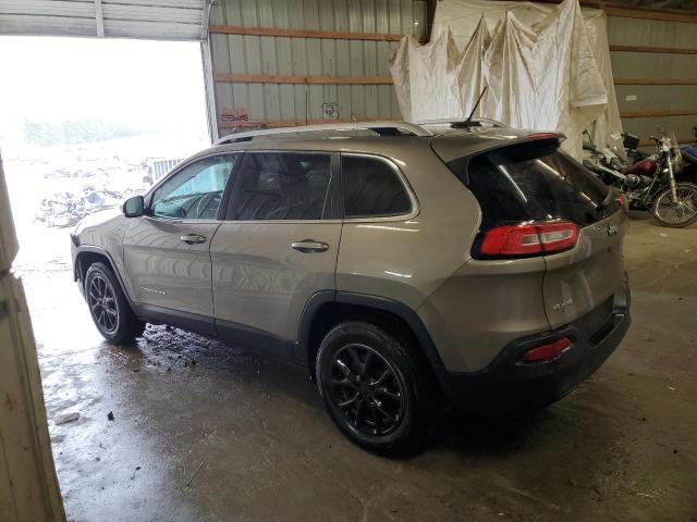 Photo 2 from auction – 2017 JEEP CHEROKEE L with VIN 1C4PJMCB3HW605476