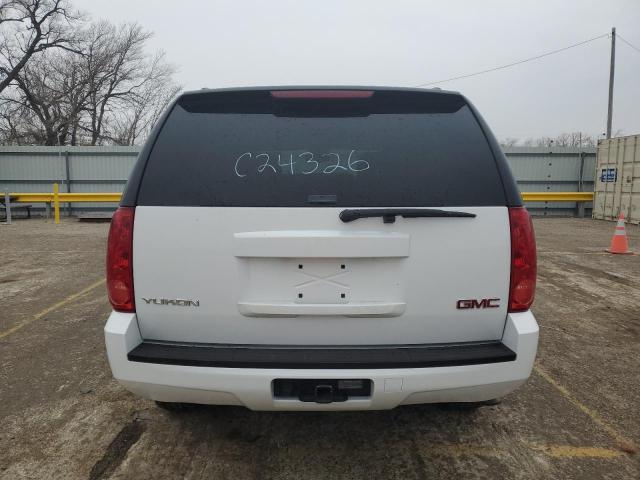 Photo 6 from auction – 2008 GMC YUKON with VIN 1GKFC13C08R138081