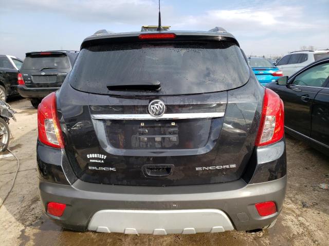 Photo 6 from auction – 2014 BUICK ENCORE with VIN KL4CJCSB0EB622128