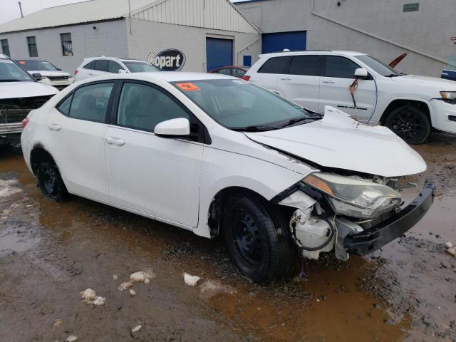 صورة رقم 4 من المزاد - 2016 TOYOTA COROLLA L مع VIN 5YFBURHE5GP409189