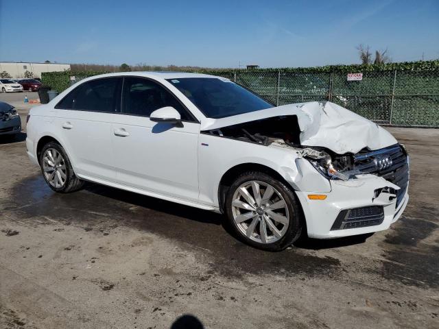 Photo 4 from auction – 2018 AUDI A4 PREMIUM with VIN WAUKMAF44JN013493