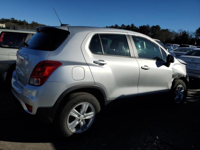 Photo 3 from auction – 2017 CHEVROLET TRAX LS with VIN KL7CJNSB0HB140827
