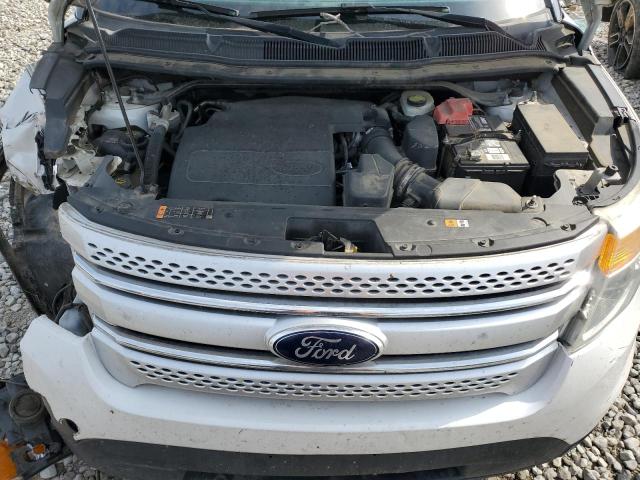 Photo 12 from auction – 2015 FORD EXPLORER X with VIN 1FM5K7D89FGC34075