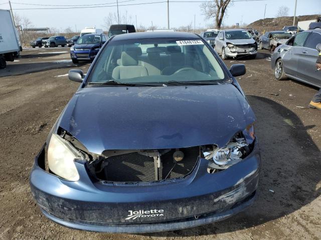 Photo 5 from auction – 2007 TOYOTA COROLLA CE with VIN 2T1BR32EX7C729275