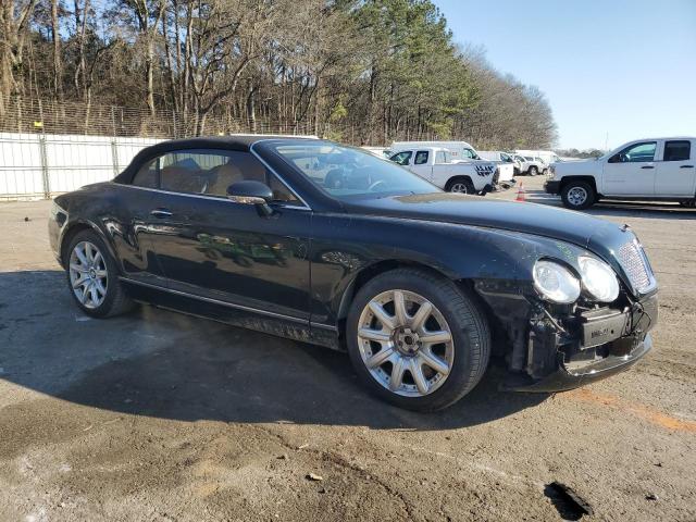 Photo 4 from auction – 2007 BENTLEY CONTINENTA with VIN SCBDR33W77C049586