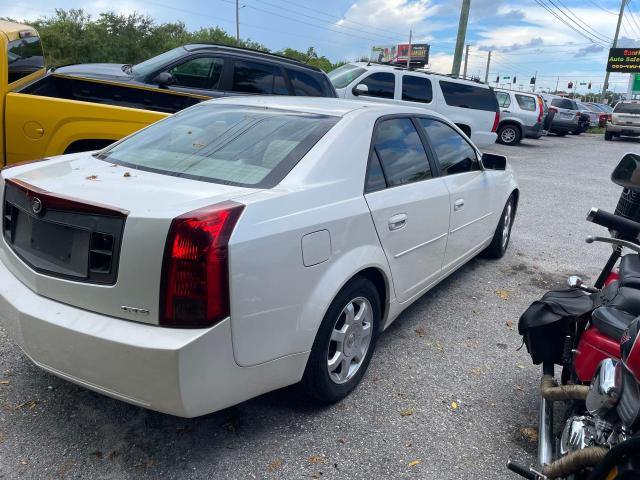 Photo 4 from auction – 2003 CADILLAC CTS with VIN 1G6DM57N730147685