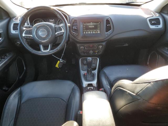 Photo 8 from auction – 2020 JEEP COMPASS LA with VIN 3C4NJDBB8LT138305