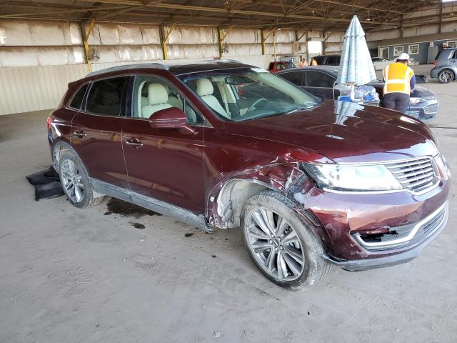Photo 4 from auction – 2017 LINCOLN MKX RESERV with VIN 2LMPJ8LP0HBL15118