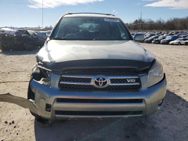 Photo 5 from auction – 2008 TOYOTA RAV4 LIMIT with VIN JTMBK31V286049093