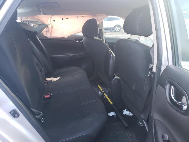 Photo 10 from auction – 2017 NISSAN SENTRA S with VIN 3N1AB7AP1HY245106