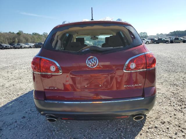 Photo 6 from auction – 2011 BUICK ENCLAVE CX with VIN 5GAKRAED7BJ166076