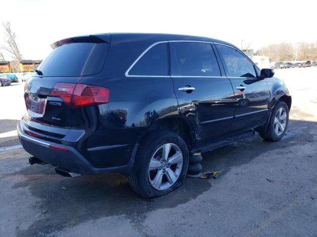 Photo 3 from auction – 2012 ACURA MDX TECHNO with VIN 2HNYD2H33CH515487