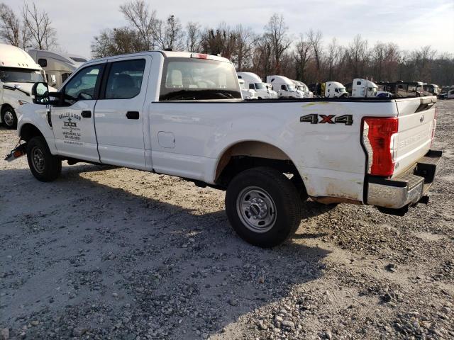 Photo 2 from auction – 2022 FORD F250 SUPER with VIN 1FT7W2B63NEF74466