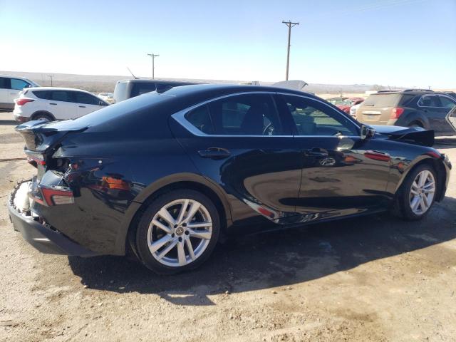 Photo 3 from auction – 2021 LEXUS IS 300 with VIN JTHCA1D22M5117579