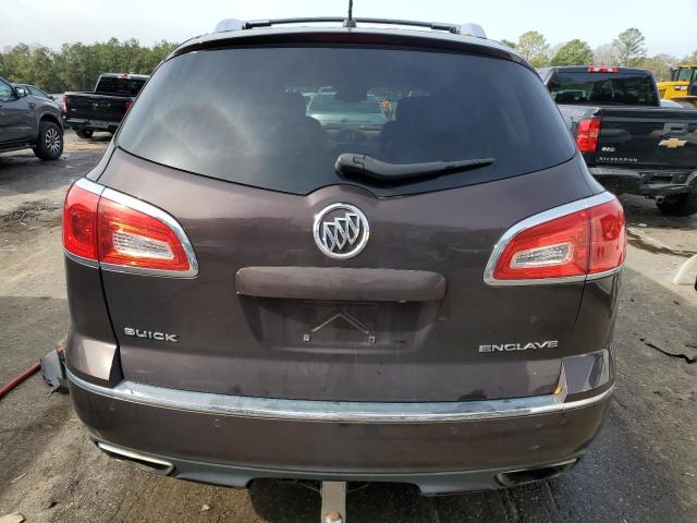 Photo 6 from auction – 2015 BUICK ENCLAVE with VIN 5GAKRBKD6FJ229409