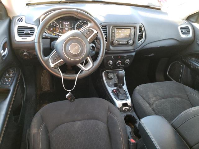 Foto 8 de la subasta – 2018 JEEP COMPASS SP con VIN 3C4NJDAB8JT153739