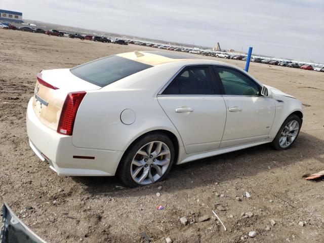 Photo 3 from auction – 2009 CADILLAC CTS-V with VIN 1G6DN57P590151418