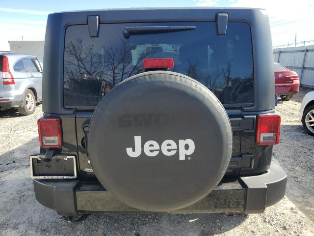 Photo 6 from auction – 2017 JEEP WRANGLER S with VIN 1C4AJWBG2HL578366