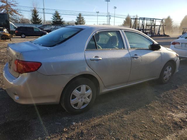 Photo 3 from auction – 2009 TOYOTA COROLLA BA with VIN 2T1BU40E49C162720