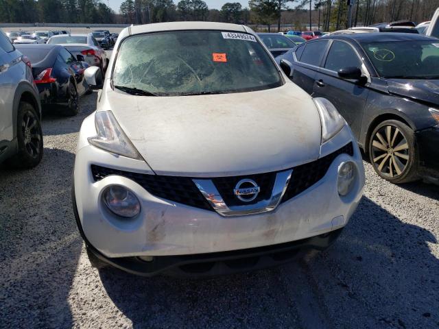 Photo 5 from auction – 2015 NISSAN JUKE S with VIN JN8AF5MRXFT508447