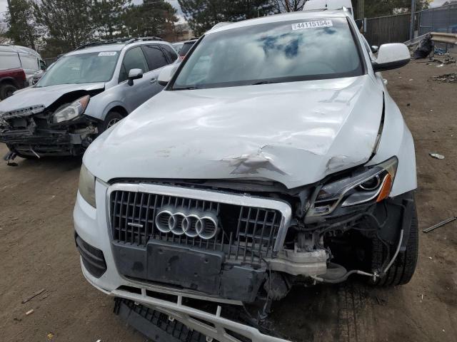 Photo 5 from auction – 2012 AUDI Q5 PREMIUM with VIN WA1LFAFP5CA127373