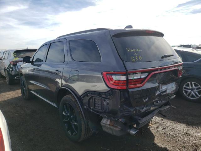 Foto 2 de la subasta – 2018 DODGE DURANGO GT con VIN 1C4RDJDG6JC416188