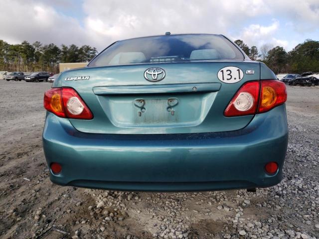 Zdjęcie 6 z aukcji – 2010 TOYOTA COROLLA BA z VIN 2T1BU4EE7AC381068