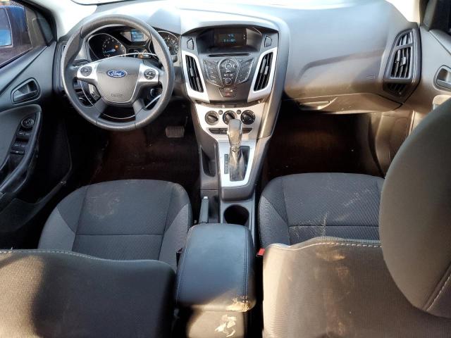 Photo 8 from auction – 2012 FORD FOCUS SE with VIN 1FAHP3F26CL467652