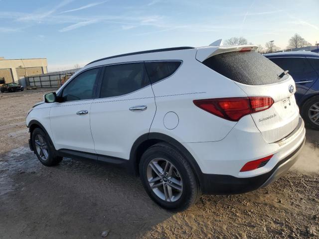 Zdjęcie 2 z aukcji – 2017 HYUNDAI SANTA FE S z VIN 5NMZU3LB6HH006567