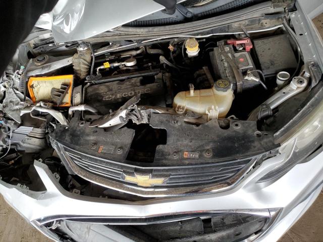Photo 11 from auction – 2017 CHEVROLET SONIC LS with VIN 1G1JB5SH0H4165803