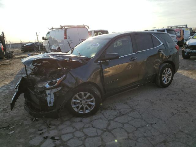 CHEVROLET EQUINOX LT 2018 with VIN 2GNAXJEV2J6335576 - Photo from auction