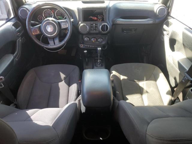 Photo 8 from auction – 2017 JEEP WRANGLER U with VIN 1C4BJWDG7HL554050