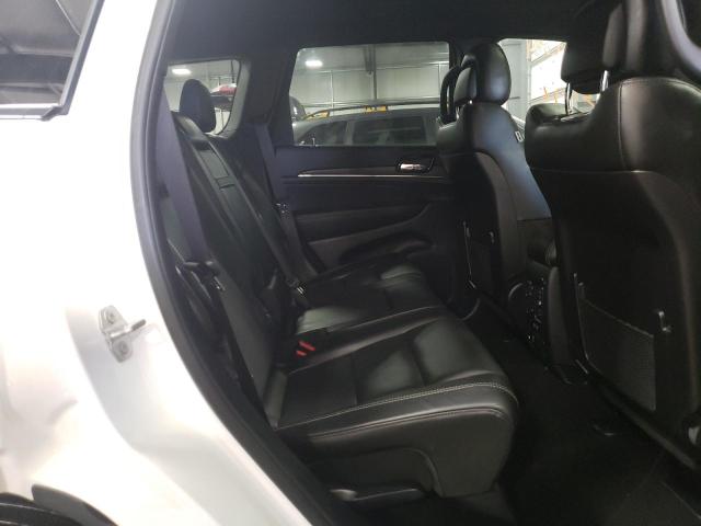 Photo 10 from auction – 2021 JEEP GRAND CHER with VIN 1C4RJFBG7MC729957