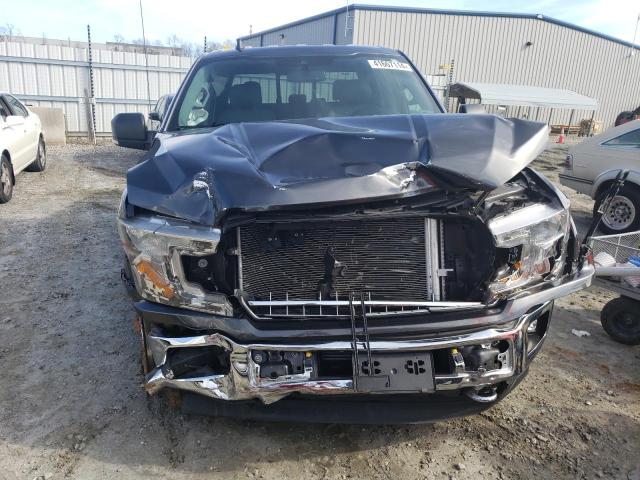 Photo 5 from auction – 2019 FORD F150 SUPER with VIN 1FTEW1EP0KFD40460