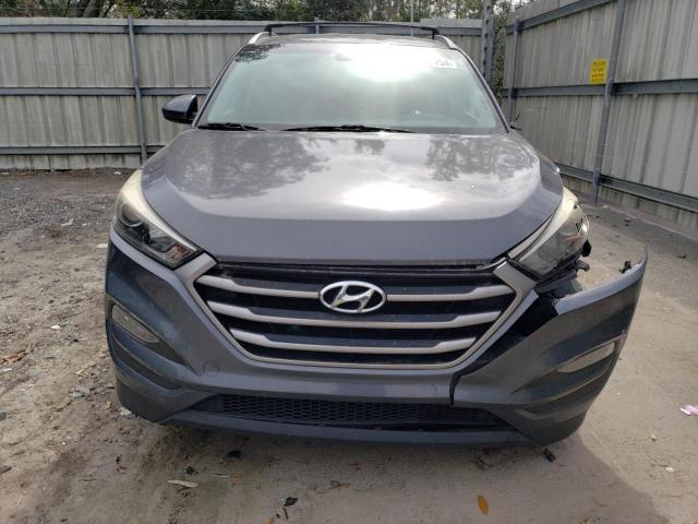 Photo 5 from auction – 2017 HYUNDAI TUCSON LIM with VIN KM8J33A46HU305260