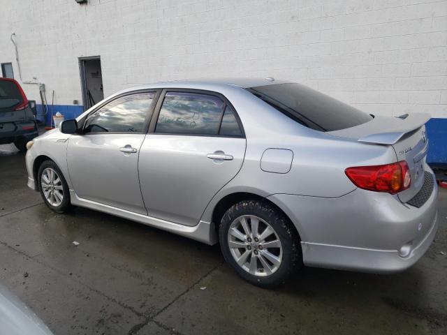 Photo 2 from auction – 2010 TOYOTA COROLLA BA with VIN 2T1BU4EE1AC402724