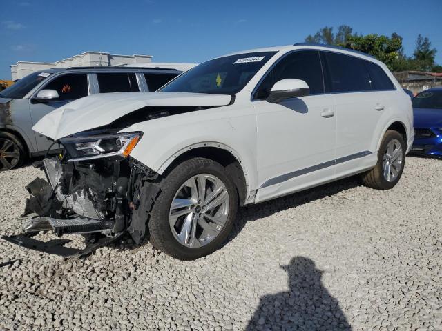 AUDI Q7 PREMIUM 2023 with VIN WA1ACBF76PD011464 - Photo from auction