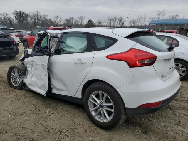 Photo 2 from auction – 2017 FORD FOCUS SE with VIN 1FADP3K26HL251571