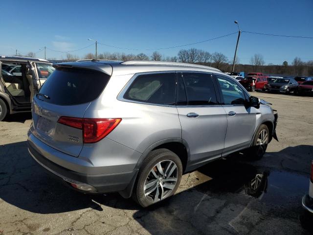 Photo 3 from auction – 2016 HONDA PILOT TOUR with VIN 5FNYF6H90GB007369