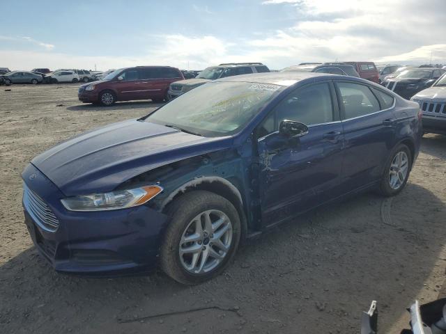 Photo 1 from auction – 2016 FORD FUSION SE with VIN 1FA6P0H76G5126793