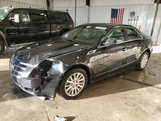 CADILLAC CTS 2011 with VIN 1G6DC5EY8B0163537 - Photo from auction