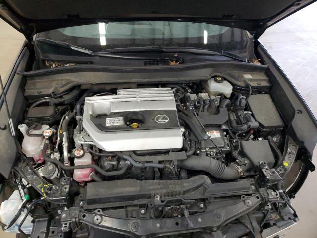 Photo 11 from auction – 2020 LEXUS UX 250H with VIN JTHP9JBH5L2029434