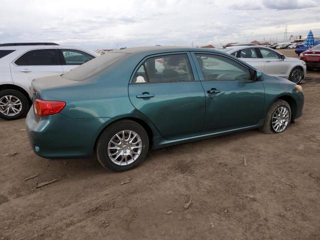 Photo 3 from auction – 2009 TOYOTA COROLLA BA with VIN 1NXBU40E19Z097923
